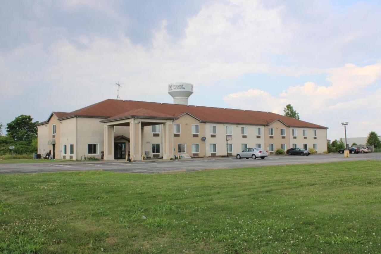 Fairbridge Inn Express Mount Vernon المظهر الخارجي الصورة