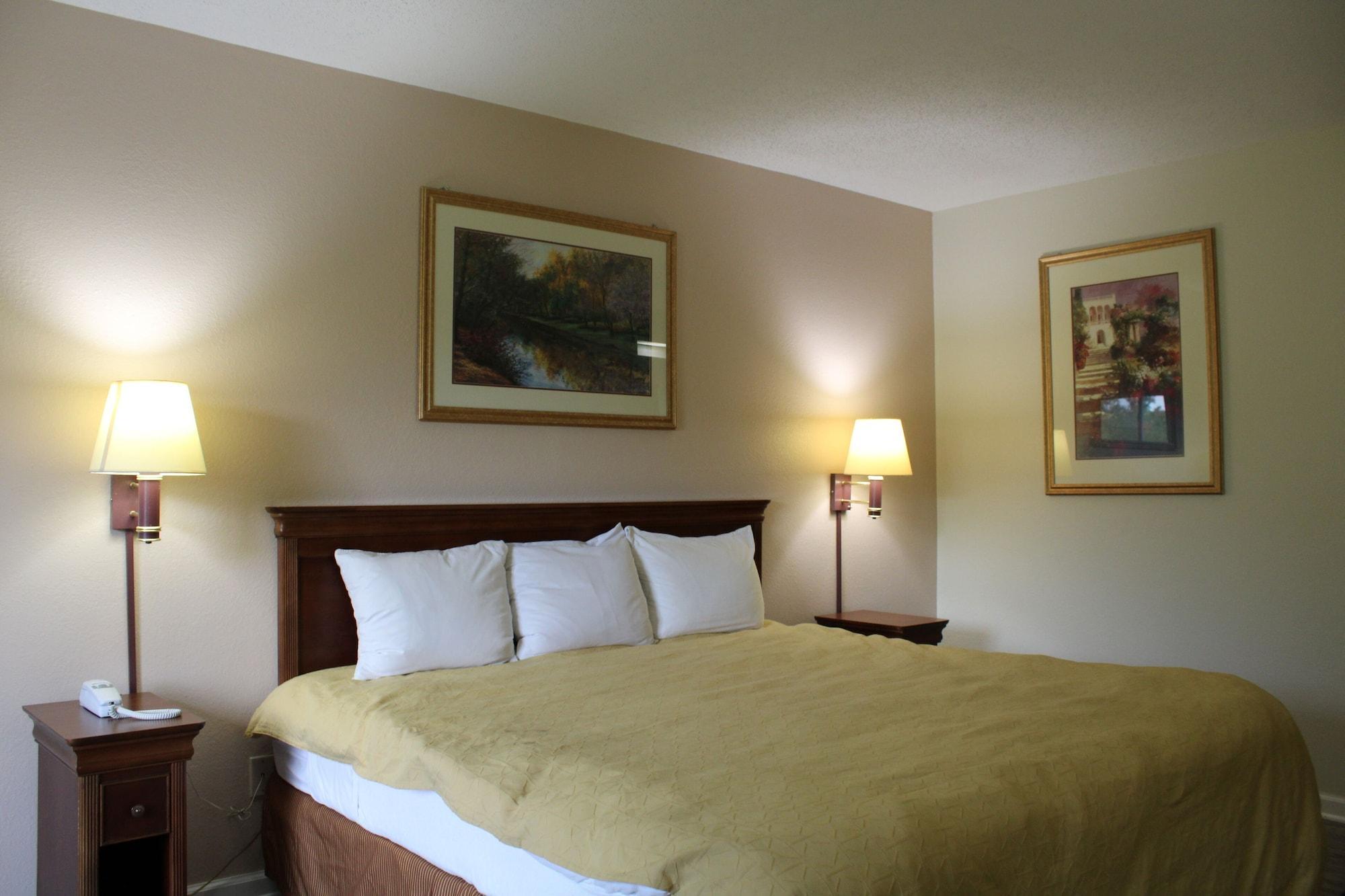 Fairbridge Inn Express Mount Vernon المظهر الخارجي الصورة