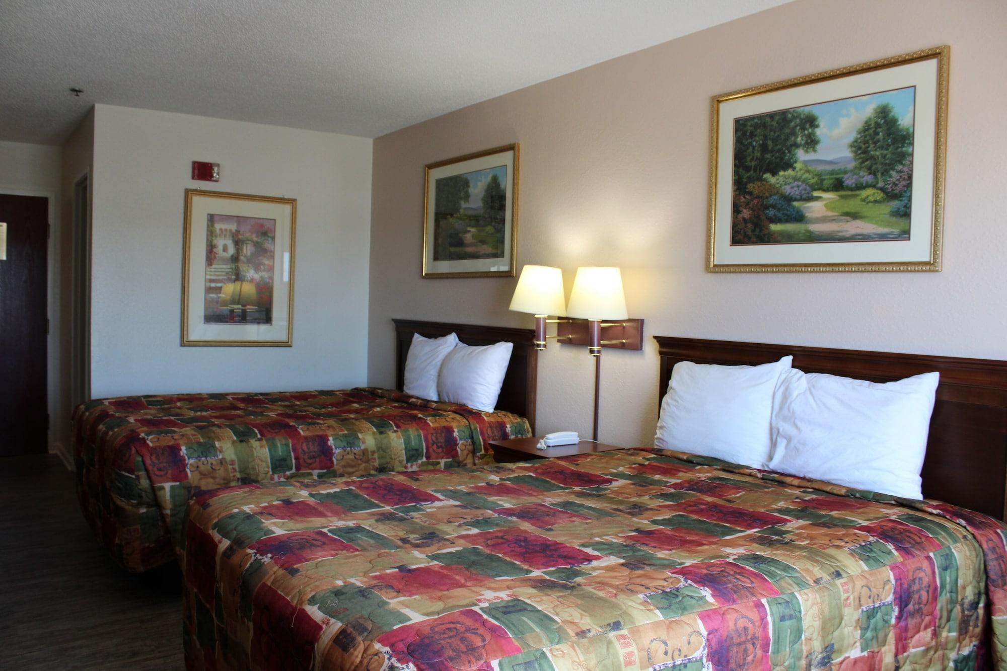 Fairbridge Inn Express Mount Vernon المظهر الخارجي الصورة