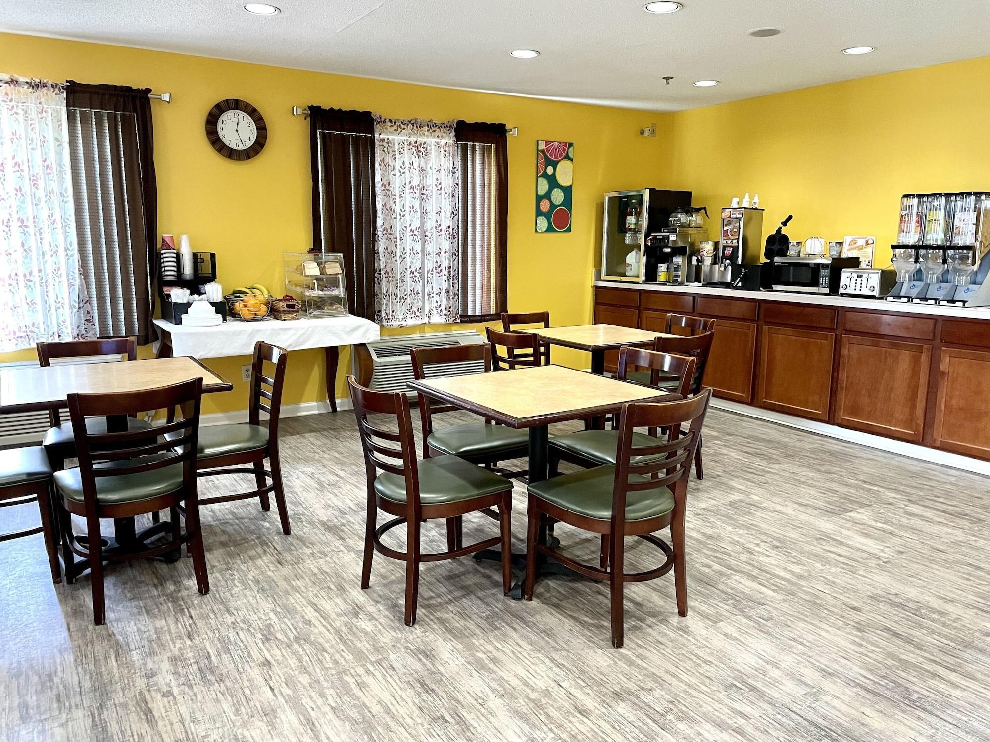 Fairbridge Inn Express Mount Vernon المظهر الخارجي الصورة