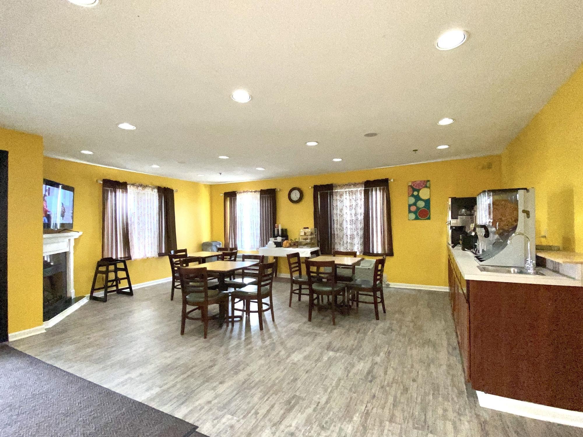 Fairbridge Inn Express Mount Vernon المظهر الخارجي الصورة