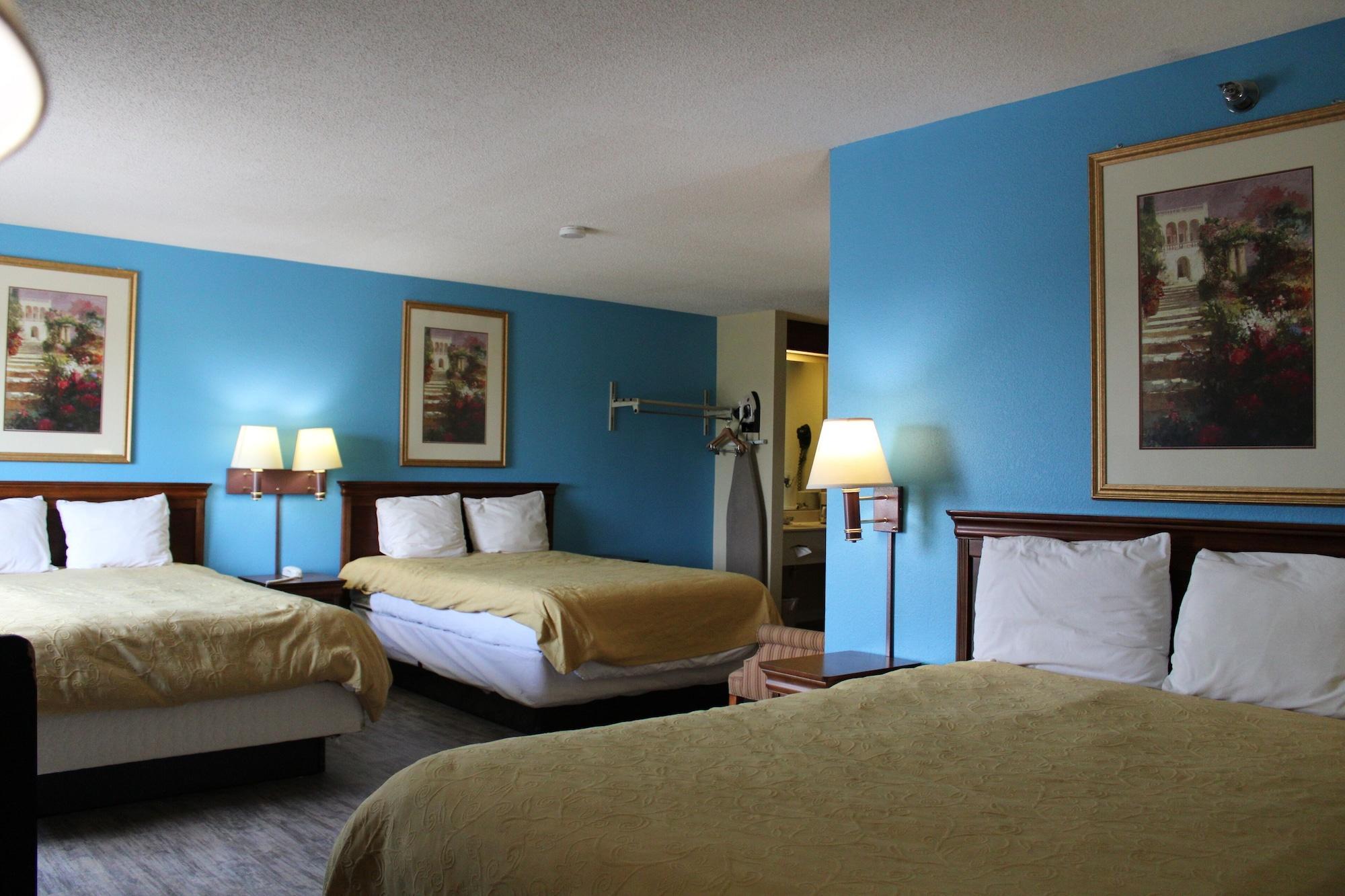 Fairbridge Inn Express Mount Vernon المظهر الخارجي الصورة