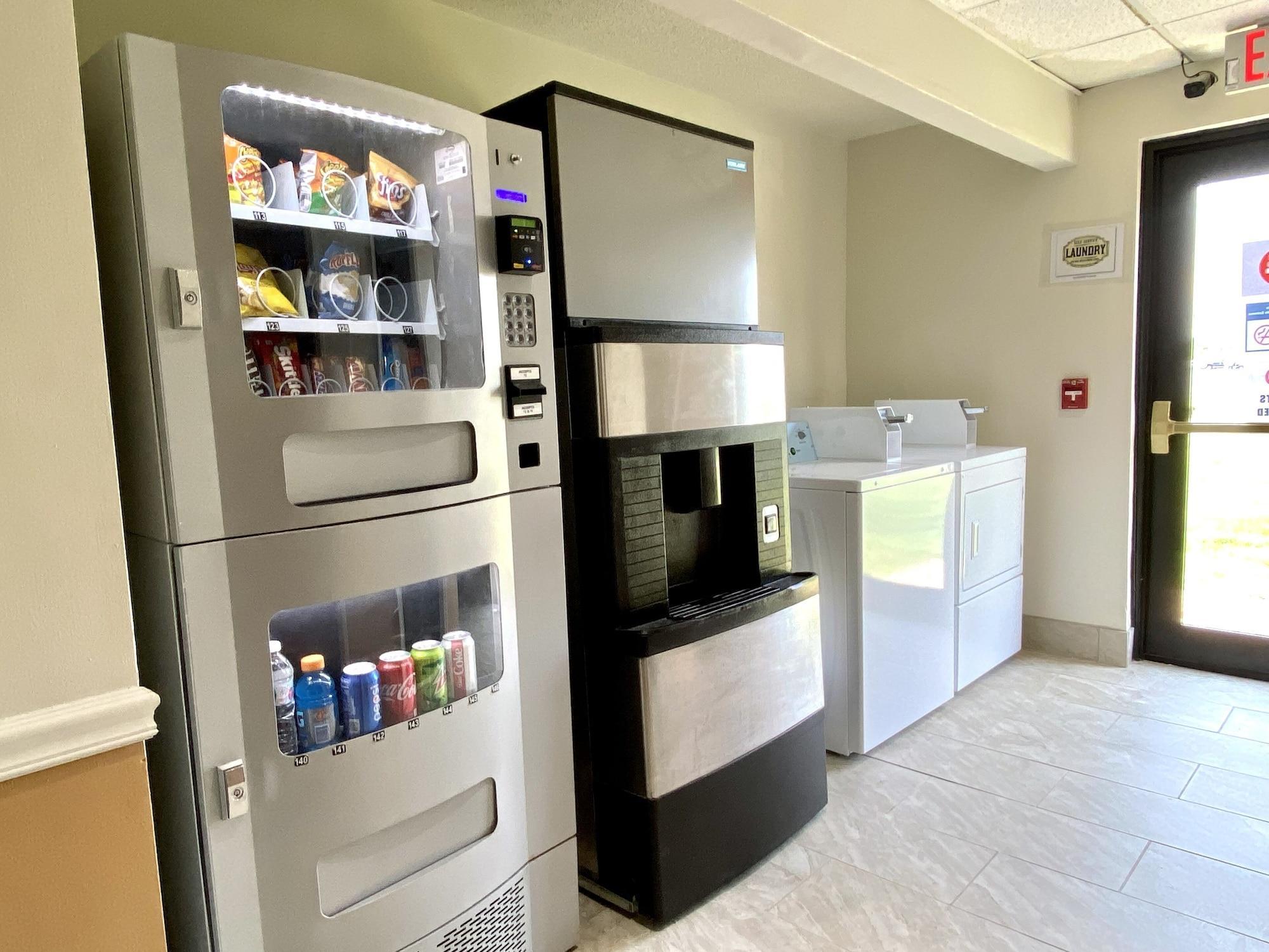 Fairbridge Inn Express Mount Vernon المظهر الخارجي الصورة
