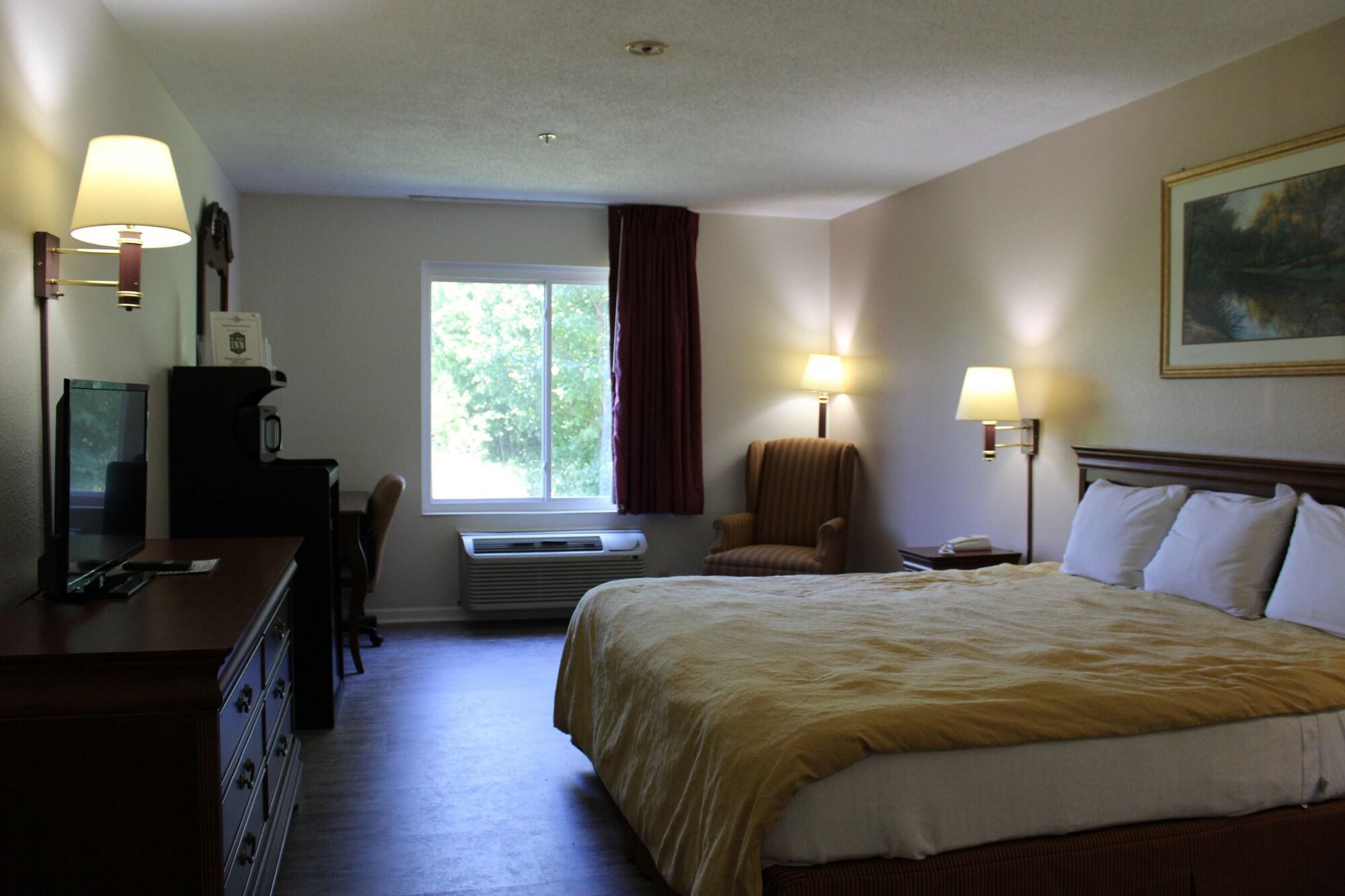 Fairbridge Inn Express Mount Vernon المظهر الخارجي الصورة