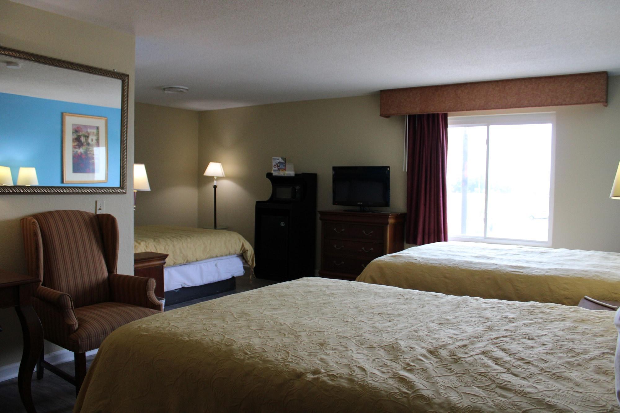 Fairbridge Inn Express Mount Vernon المظهر الخارجي الصورة