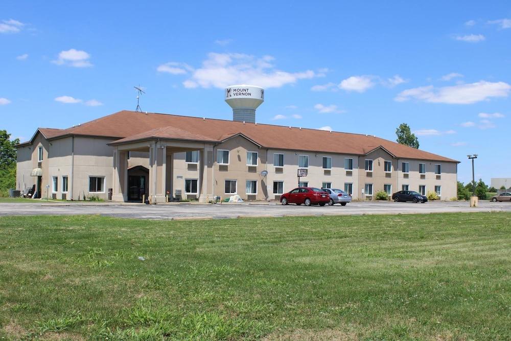 Fairbridge Inn Express Mount Vernon المظهر الخارجي الصورة