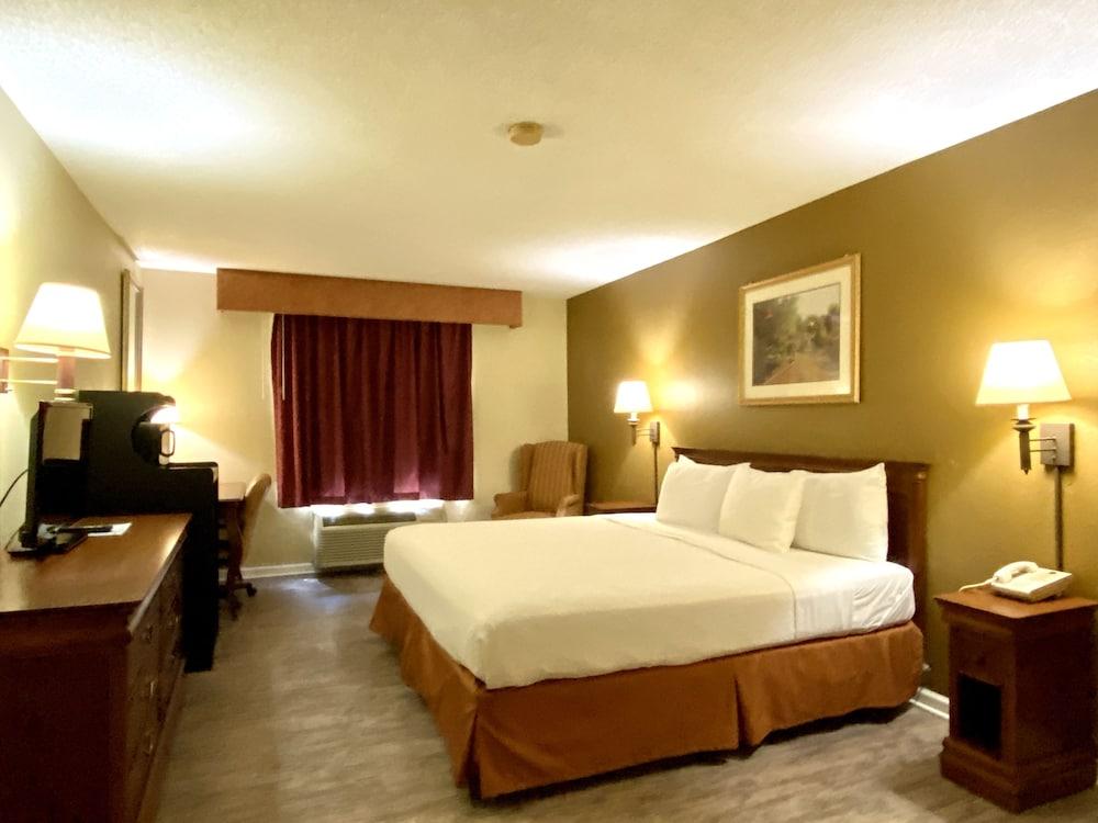 Fairbridge Inn Express Mount Vernon المظهر الخارجي الصورة