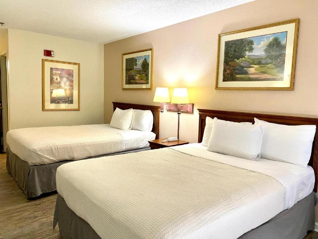 Fairbridge Inn Express Mount Vernon المظهر الخارجي الصورة