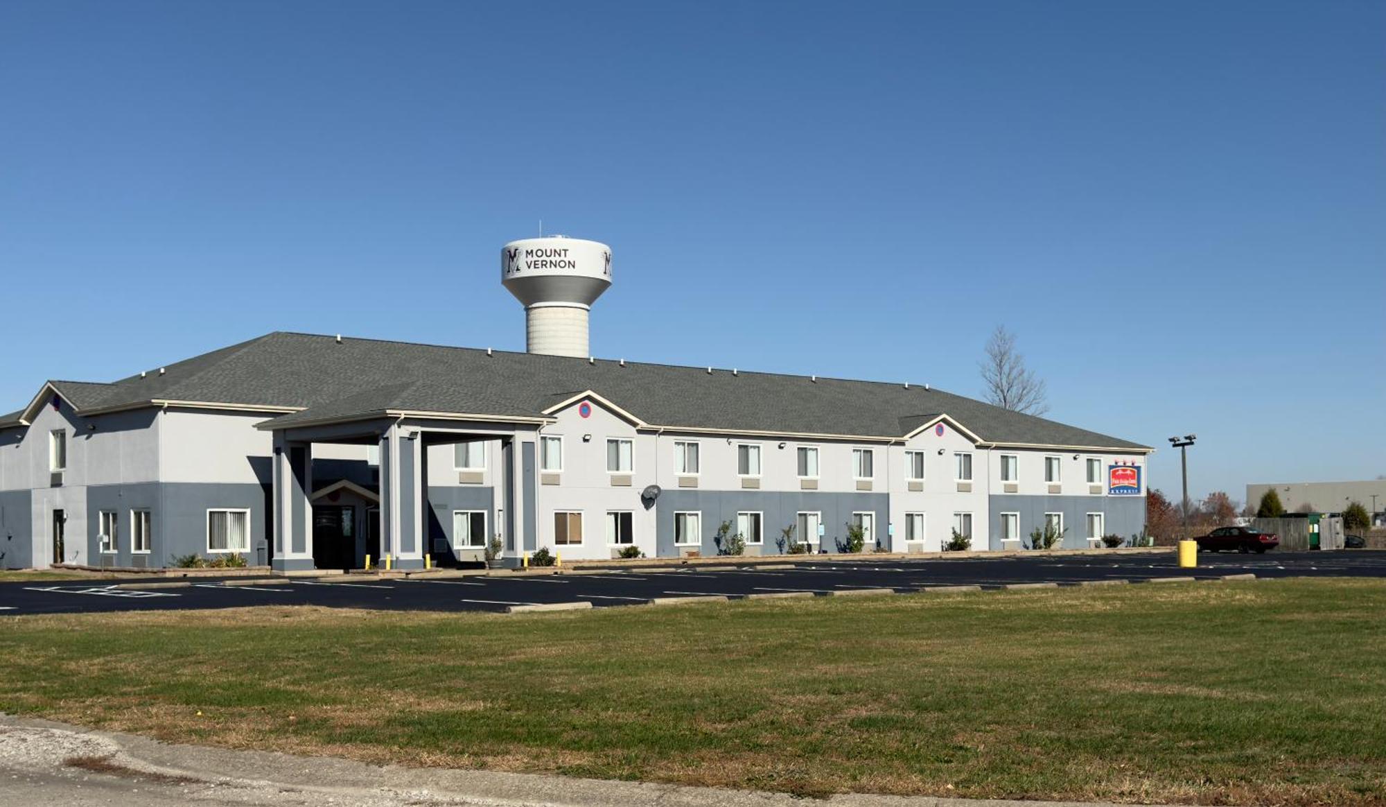 Fairbridge Inn Express Mount Vernon المظهر الخارجي الصورة