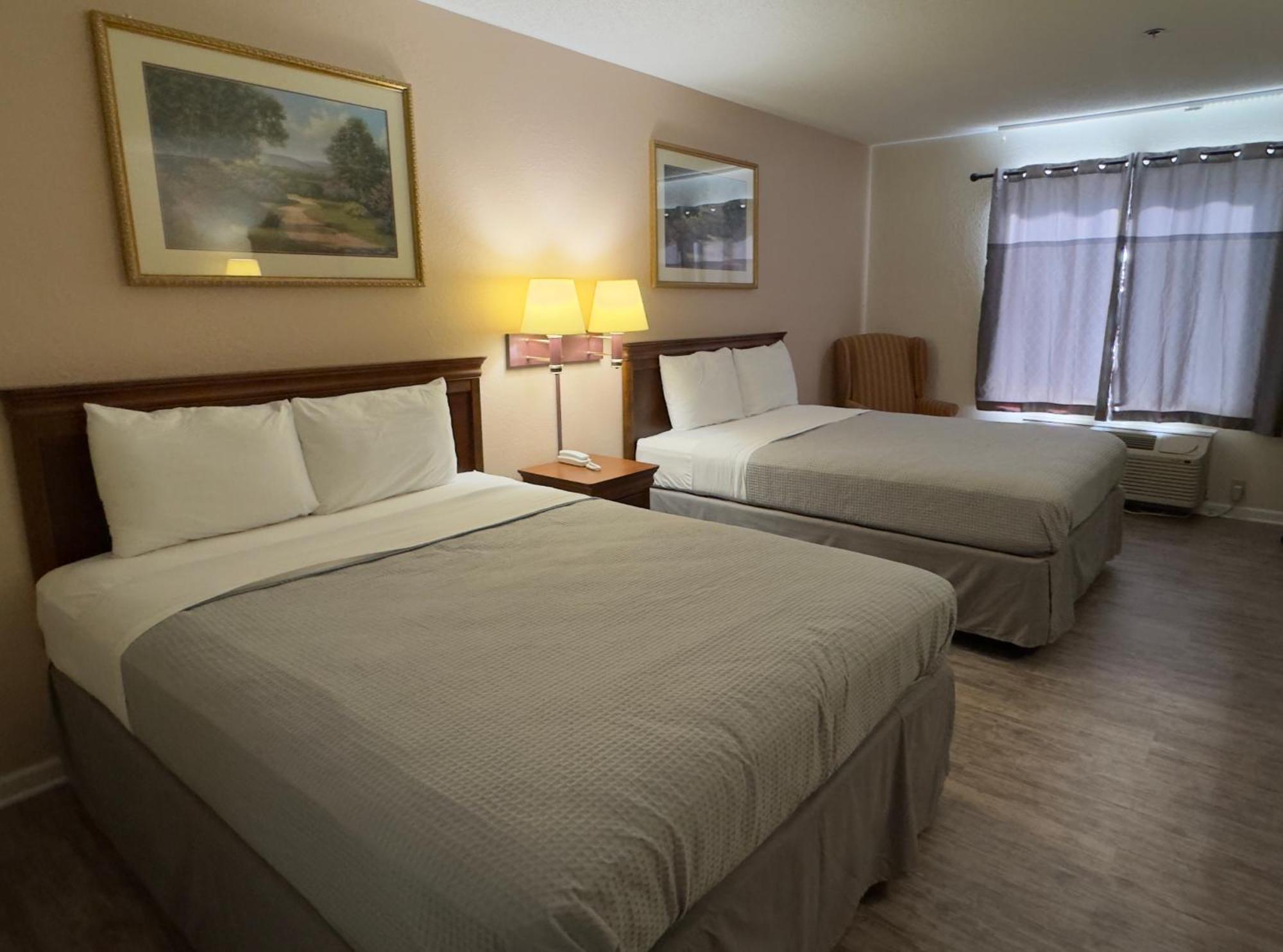 Fairbridge Inn Express Mount Vernon المظهر الخارجي الصورة