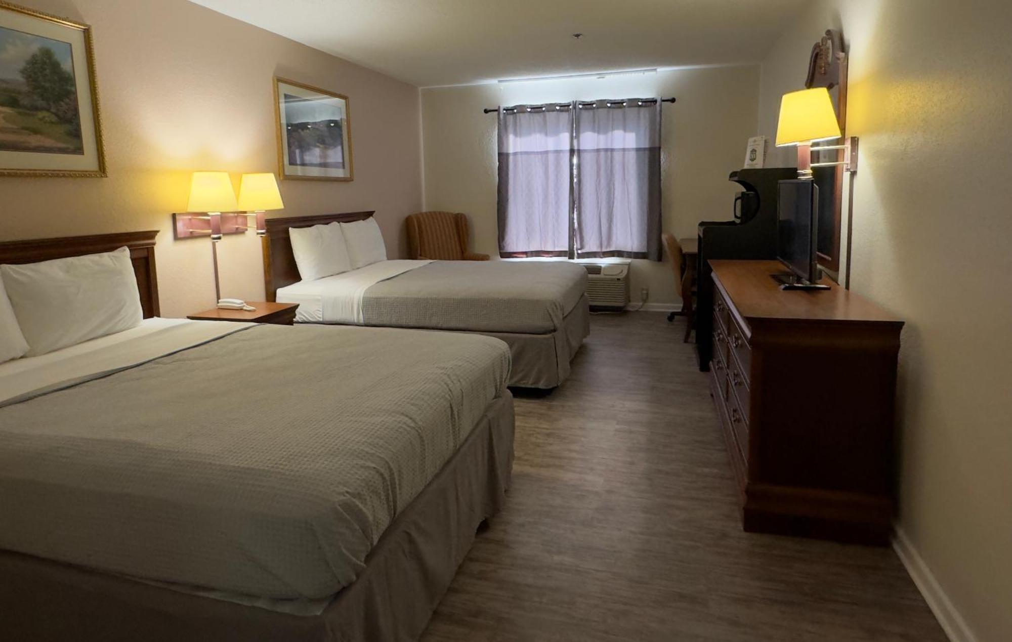 Fairbridge Inn Express Mount Vernon المظهر الخارجي الصورة