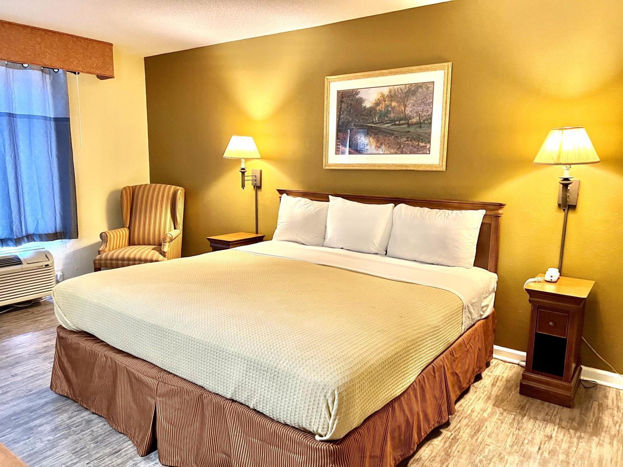 Fairbridge Inn Express Mount Vernon المظهر الخارجي الصورة
