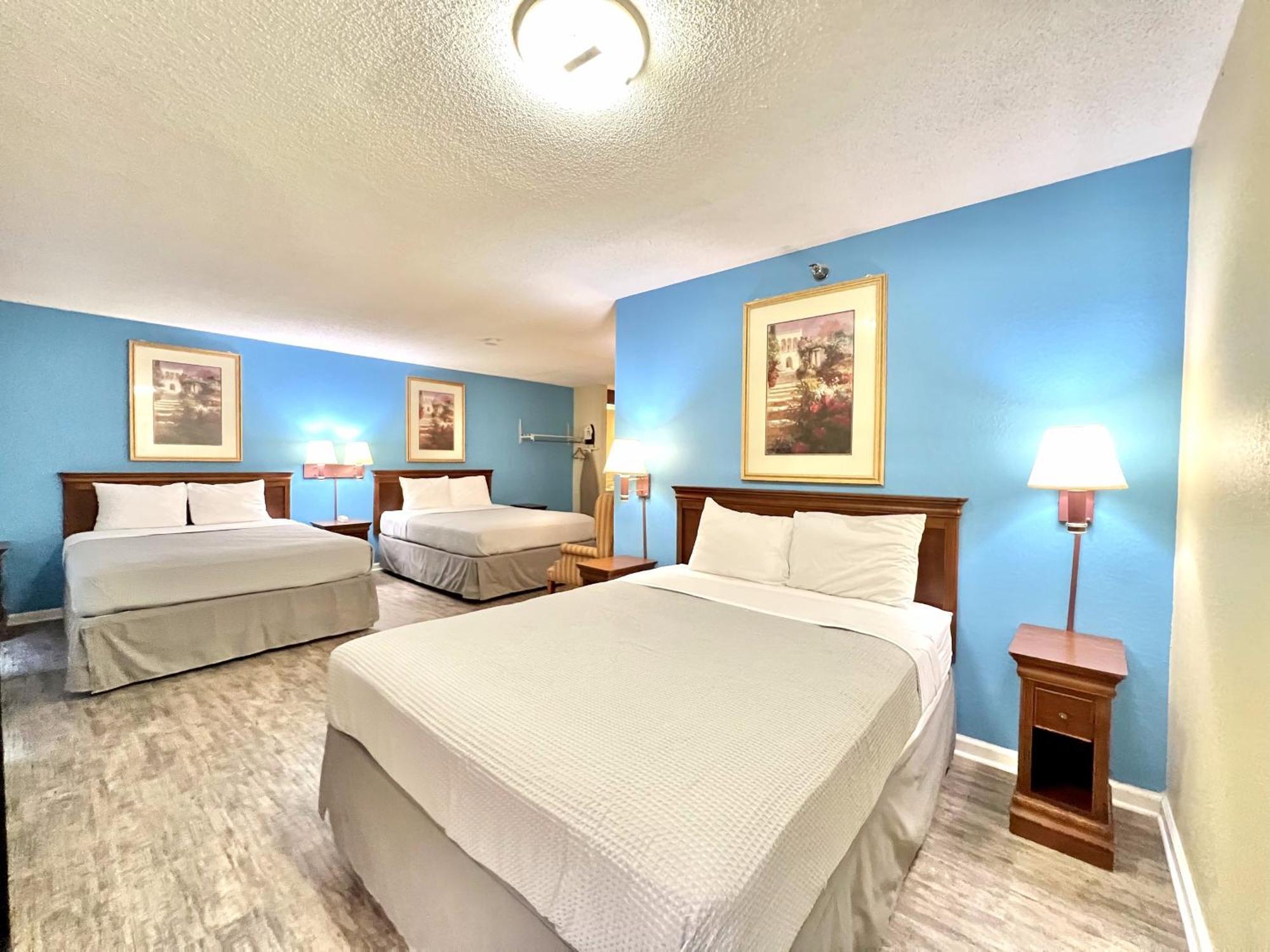 Fairbridge Inn Express Mount Vernon المظهر الخارجي الصورة