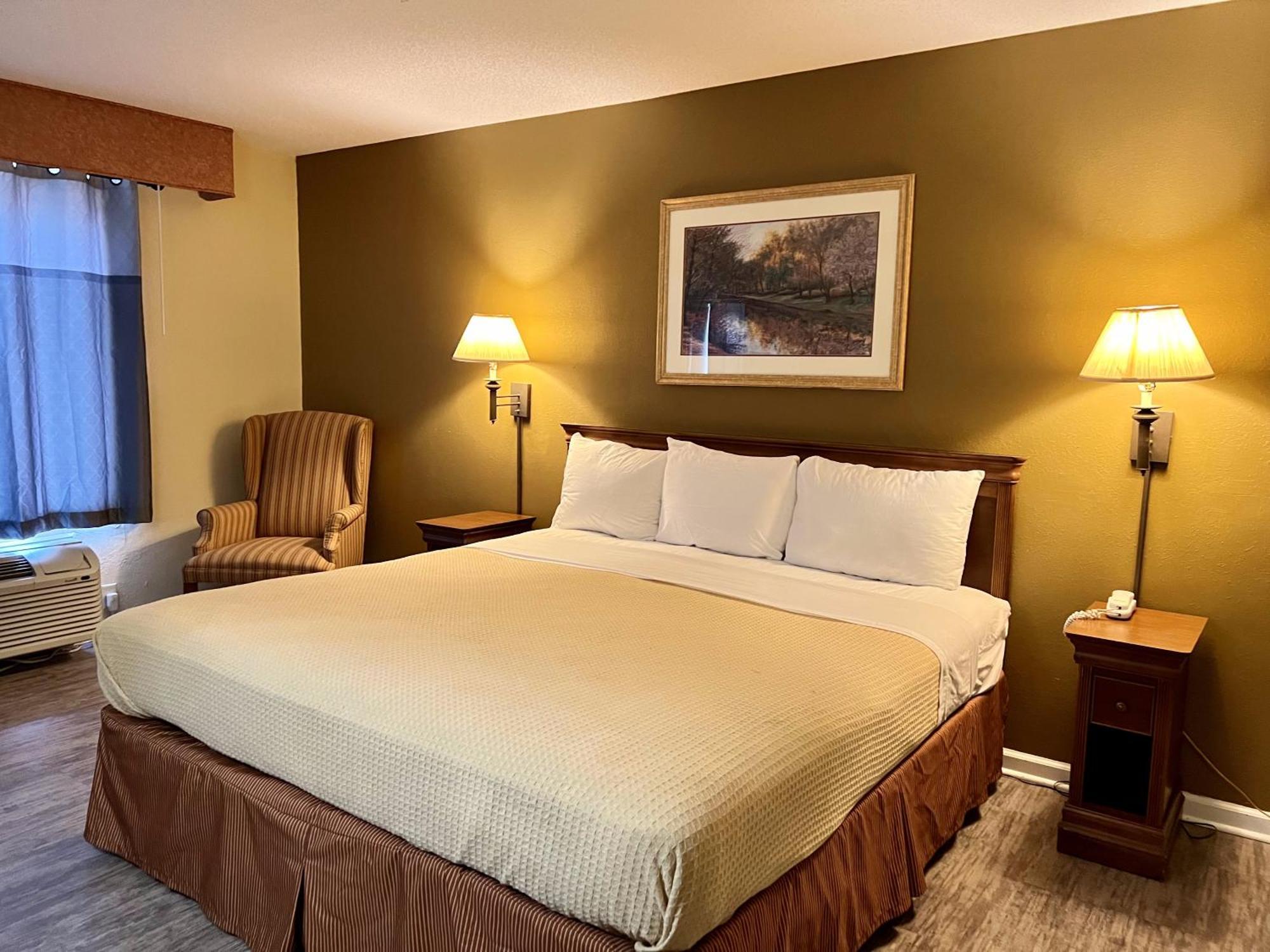 Fairbridge Inn Express Mount Vernon المظهر الخارجي الصورة