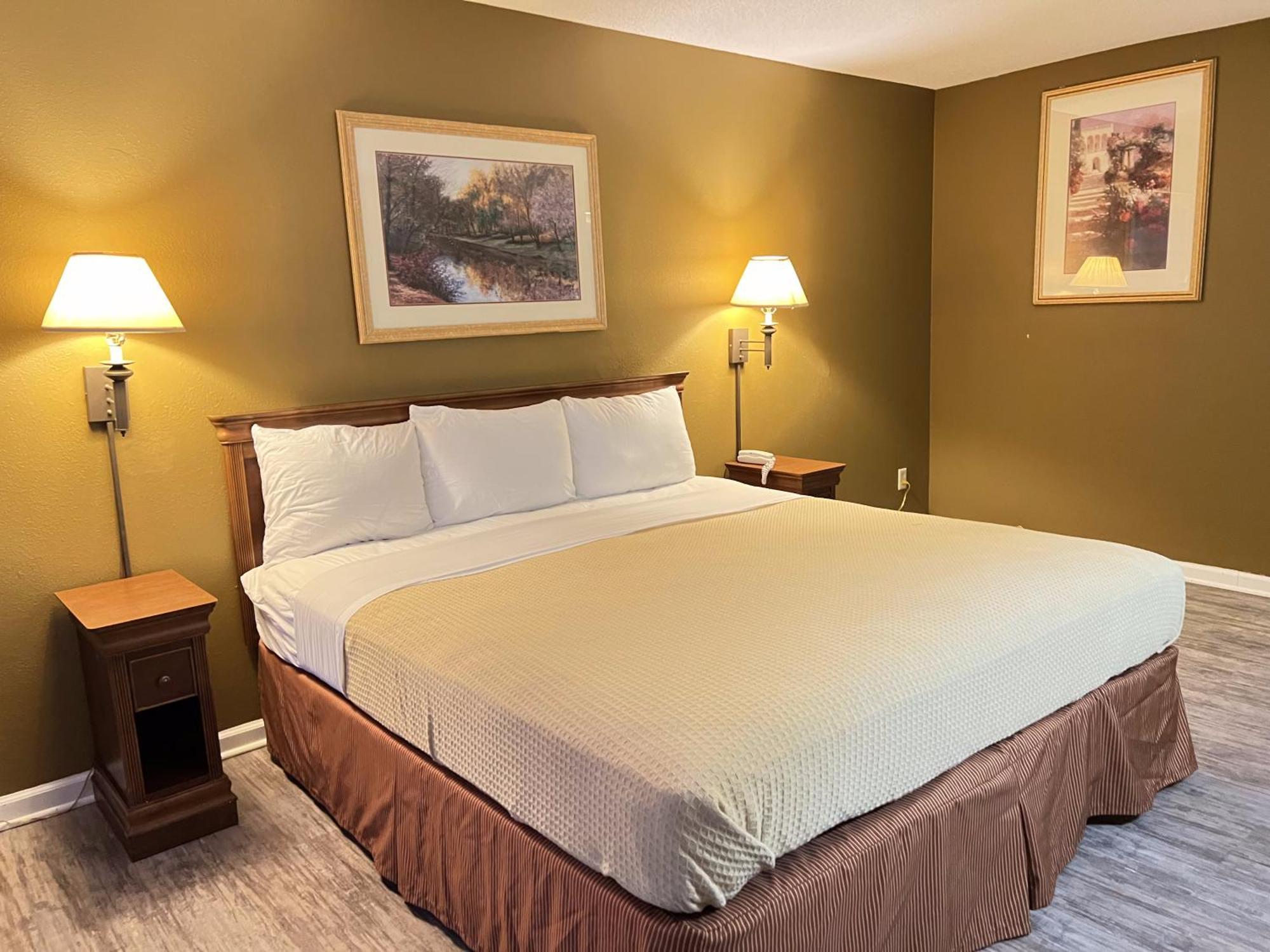 Fairbridge Inn Express Mount Vernon المظهر الخارجي الصورة