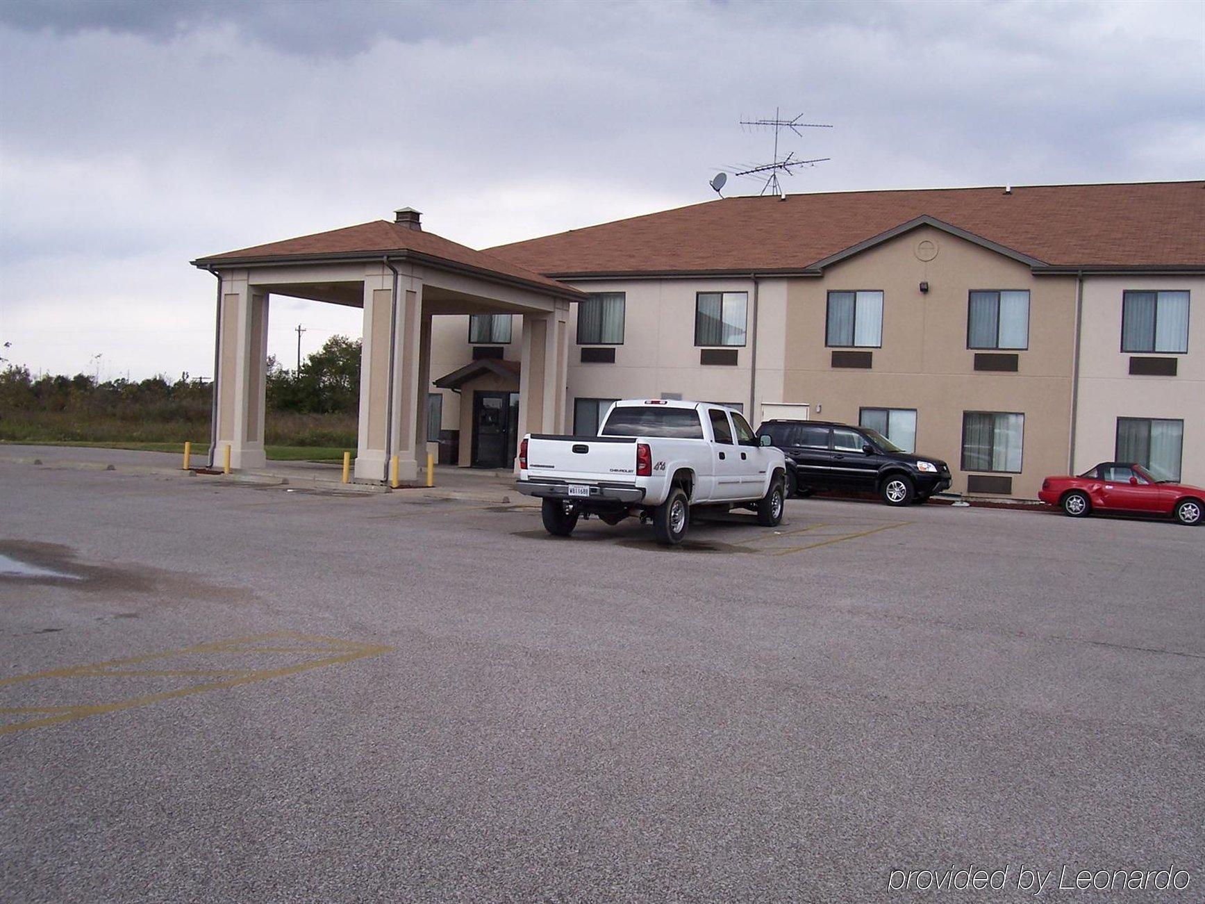 Fairbridge Inn Express Mount Vernon المظهر الخارجي الصورة